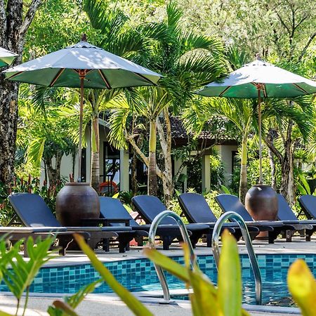 Nang Thong Bay Resort Khao Lak Exteriör bild