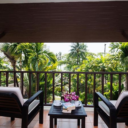 Nang Thong Bay Resort Khao Lak Exteriör bild