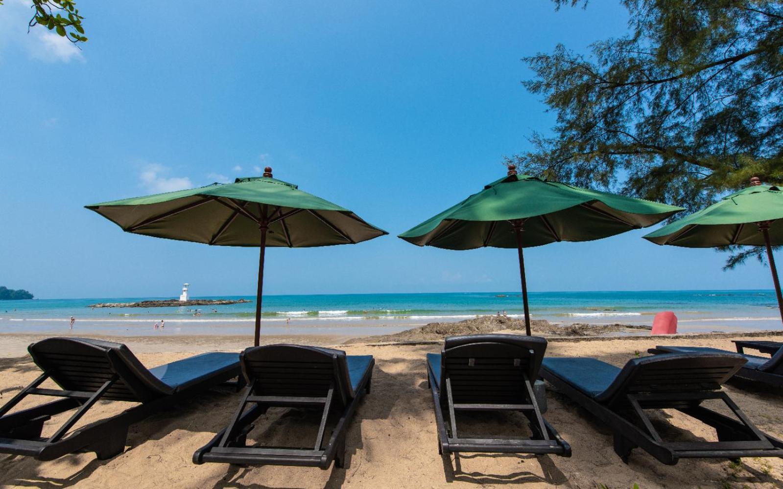 Nang Thong Bay Resort Khao Lak Exteriör bild