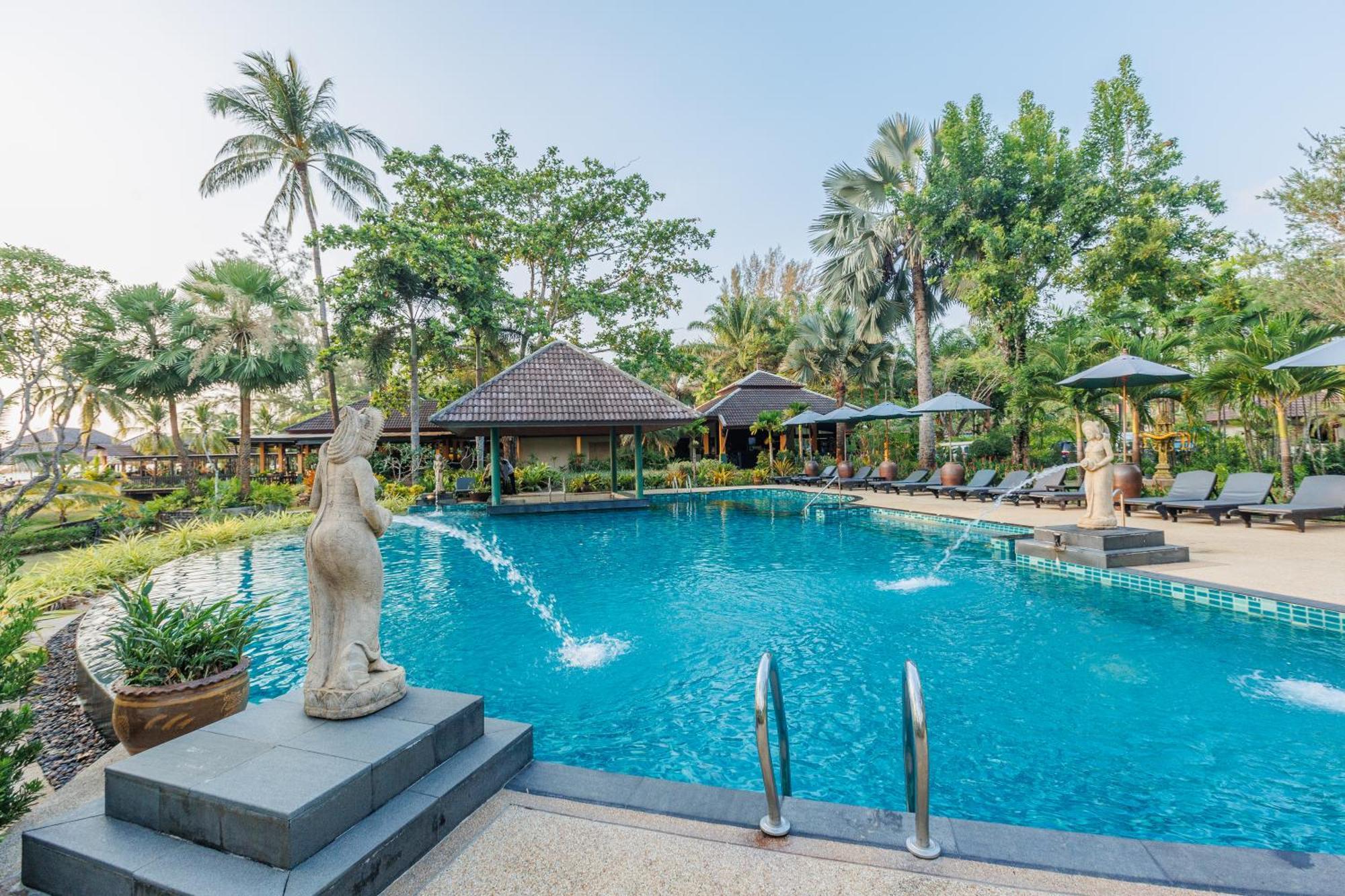 Nang Thong Bay Resort Khao Lak Exteriör bild