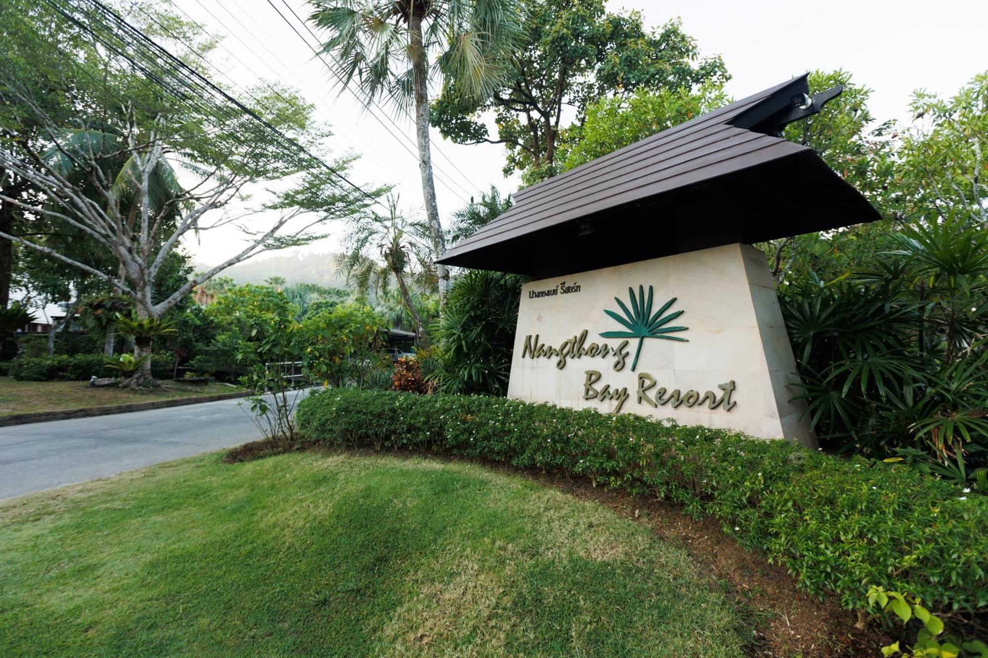 Nang Thong Bay Resort Khao Lak Exteriör bild