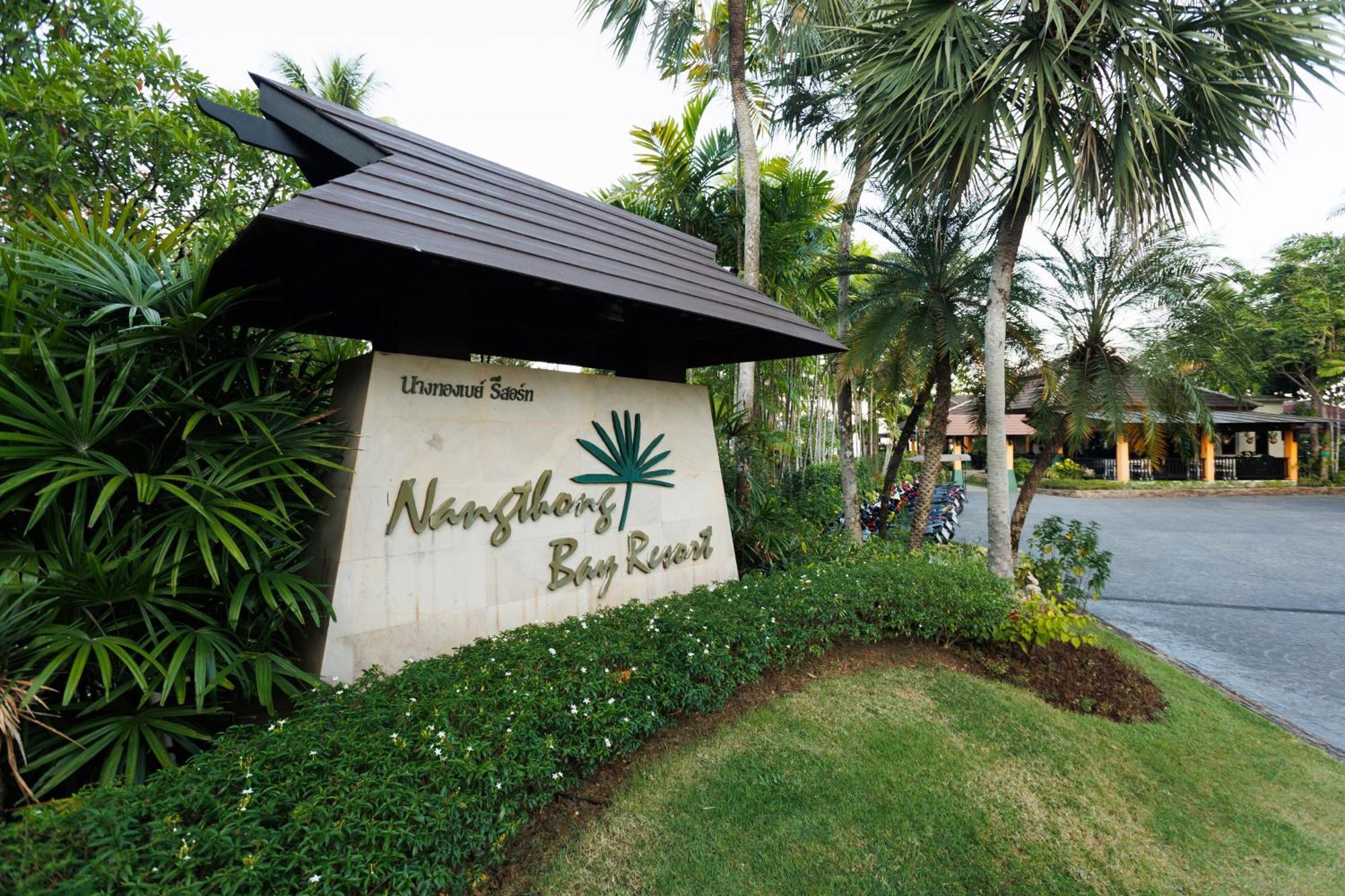 Nang Thong Bay Resort Khao Lak Exteriör bild