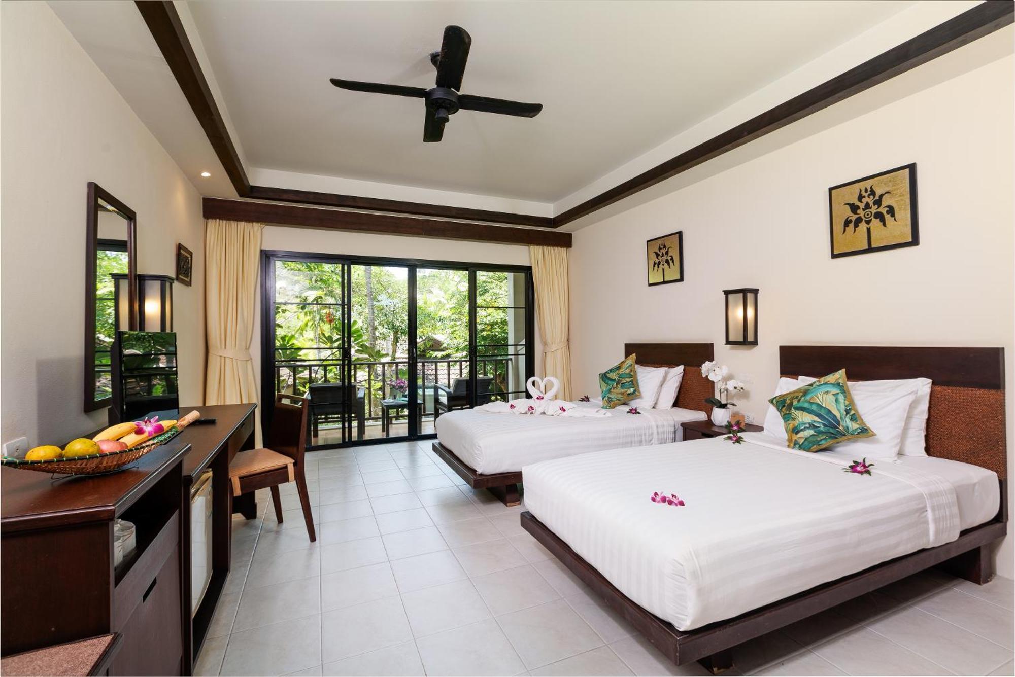 Nang Thong Bay Resort Khao Lak Exteriör bild