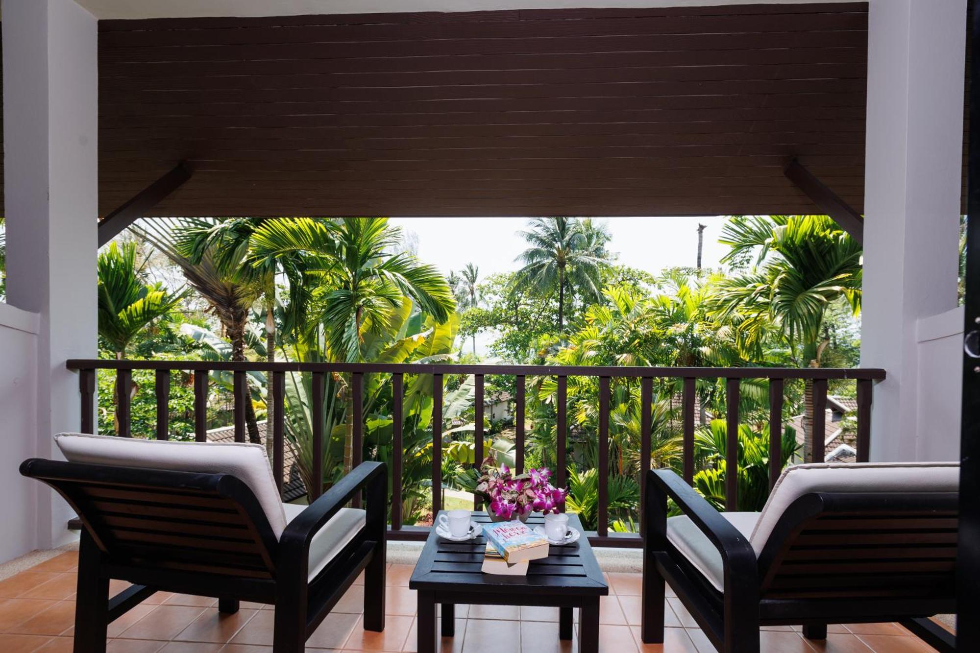 Nang Thong Bay Resort Khao Lak Exteriör bild