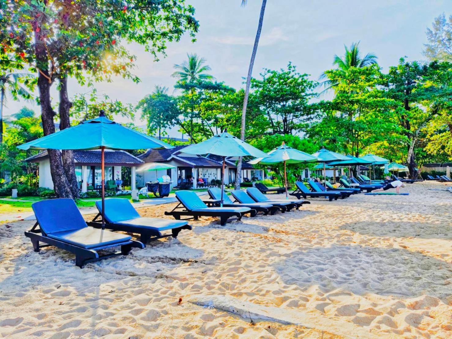 Nang Thong Bay Resort Khao Lak Exteriör bild